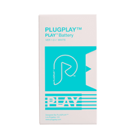 Plug Play Battery 500mAh