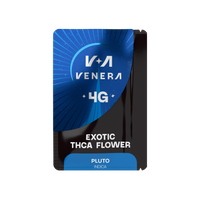 Venera THC-A Flower 4g (SINGLE)