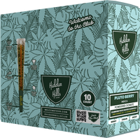 Hidden Hills Club Powdered Donutz THCA Pre Roll 2g 2ct (SINGLE)