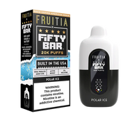 Fifty Bar 20K Disposable 16mL (5/pack) [TX Compliant]