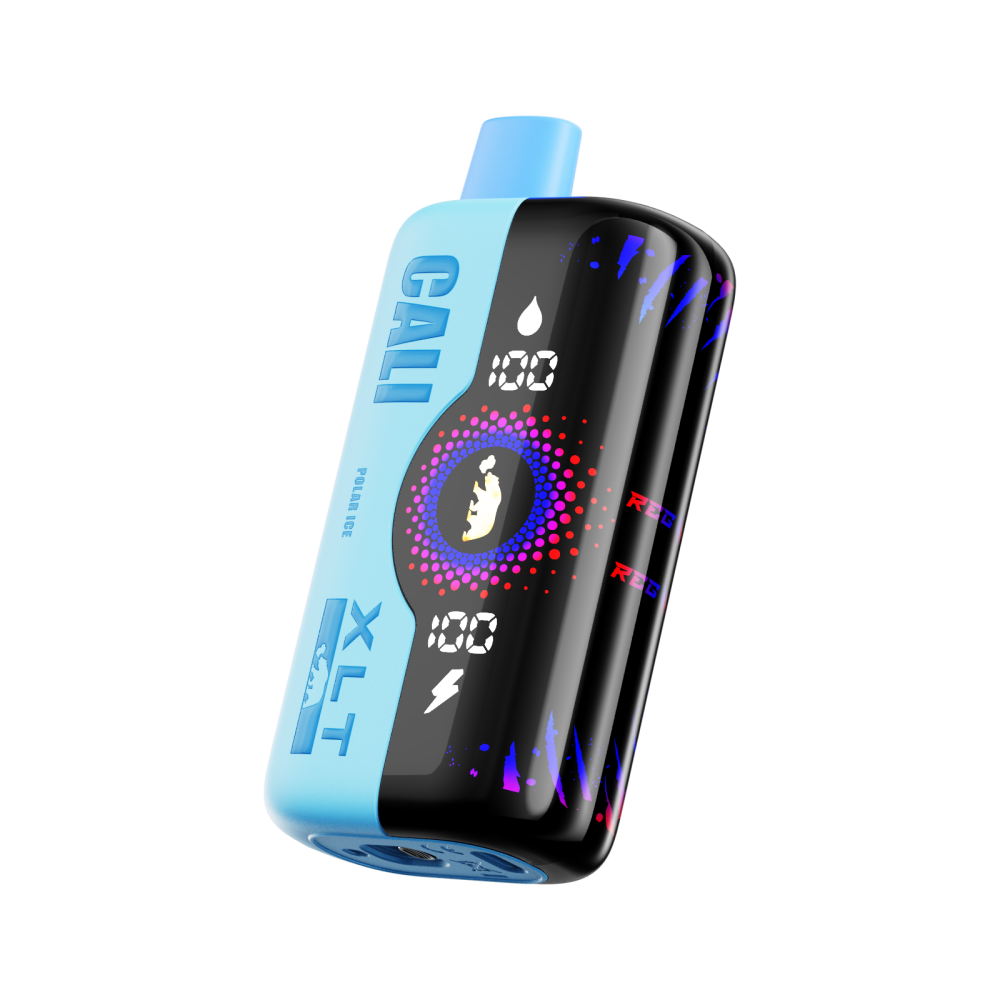 Cali XLT 40K Disposable 25mL (6/pack) [DROPSHIP]