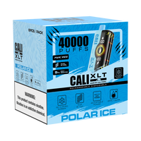 Cali XLT 40K Disposable 25mL (6/pack) [DROPSHIP]