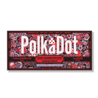 Polkadot Amanita Chocolate Bar 10000mg (10/pack)