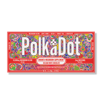 Polkadot Amanita Chocolate Bar 10000mg (10/pack)