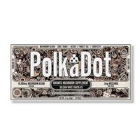 Polkadot Amanita Chocolate Bar 10000mg (10/pack)
