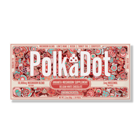 Polkadot Amanita Chocolate Bar 10000mg (10/pack)
