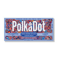 Polkadot Amanita Chocolate Bar 10000mg (10/pack)