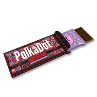 Polkadot Amanita Chocolate Bar 10000mg (10/pack)