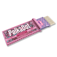 Polkadot Amanita Chocolate Bar 10000mg (10/pack)