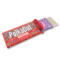 Polkadot Amanita Chocolate Bar 10000mg (10/pack)