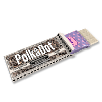 Polkadot Amanita Chocolate Bar 10000mg (10/pack)