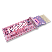 Polkadot Amanita Chocolate Bar 10000mg (10/pack)