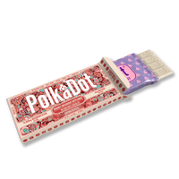 Polkadot Amanita Chocolate Bar 10000mg (10/pack)