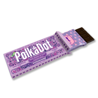 Polkadot Amanita Chocolate Bar 10000mg (10/pack)