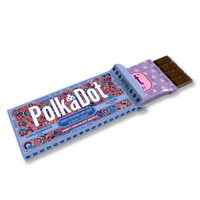 Polkadot Amanita Chocolate Bar 10000mg (10/pack)
