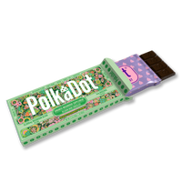 Polkadot Amanita Chocolate Bar 10000mg (10/pack)