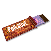 Polkadot Amanita Chocolate Bar 10000mg (10/pack)