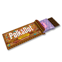 Polkadot Amanita Chocolate Bar 10000mg (10/pack)