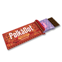 Polkadot Amanita Chocolate Bar 10000mg (10/pack)