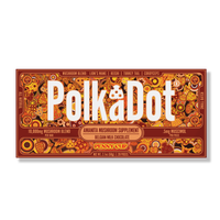 Polkadot Amanita Chocolate Bar 10000mg (10/pack)