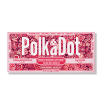 Polkadot Amanita Chocolate Bar 10000mg (10/pack)