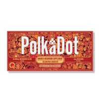 Polkadot Amanita Chocolate Bar 10000mg (10/pack)