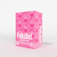 Polkadot Mushroom Tabs 2000mg 5ct (SINGLE)