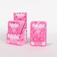 Polkadot Mushroom Tabs 2000mg 5ct (SINGLE)