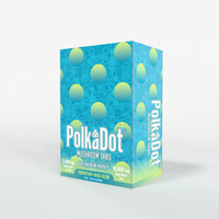 Polkadot Mushroom Tabs 2000mg 5ct (SINGLE)