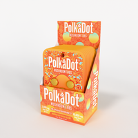 Polkadot Mushroom Tabs 2000mg 5ct (SINGLE)