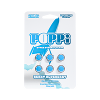 Poppi 7Hydroxy Tablets 35mg 6ct (6/pack) [DROPSHIP]