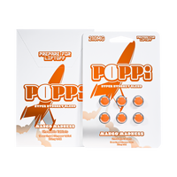 Poppi 7Hydroxy Tablets 35mg 6ct (6/pack) [DROPSHIP]