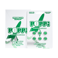 Poppi 7Hydroxy Tablets 35mg 6ct (6/pack) [DROPSHIP]