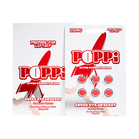 Poppi 7Hydroxy Tablets 35mg 6ct (6/pack) [DROPSHIP]