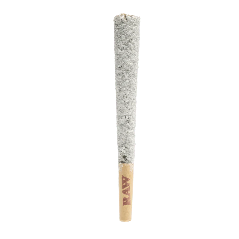 Zour Stash THC-A Diamond Coated Pre Roll 2g 2ct (SINGLE)