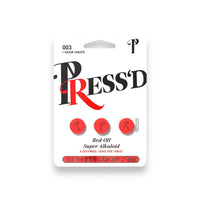PressD Red OH Tablets 18mg 3ct (SINGLE)