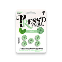 PressD 7Hydroxy Extra Strength Tablets 40mg 5ct (SINGLE)