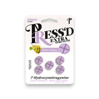 PressD 7Hydroxy Extra Strength Tablets 40mg 5ct (SINGLE)