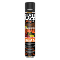 Silverback Hemp Co Primal Rolls 1.5g 1ct (SINGLE) [DROPSHIP]