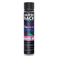 Silverback Hemp Co Primal Rolls 1.5g 1ct (SINGLE) [DROPSHIP]