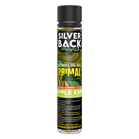 Silverback Hemp Co Primal Rolls 1.5g 1ct (SINGLE) [DROPSHIP]