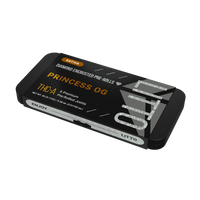 LITTO THC-A Diamond Encrusted Pre-Rolls 6ct 3g (SINGLE) [DROPSHIP]