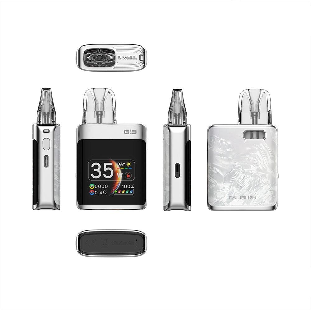 Uwell Caliburn G3 Pro Koko 35W Pod System Kit 1250mAh