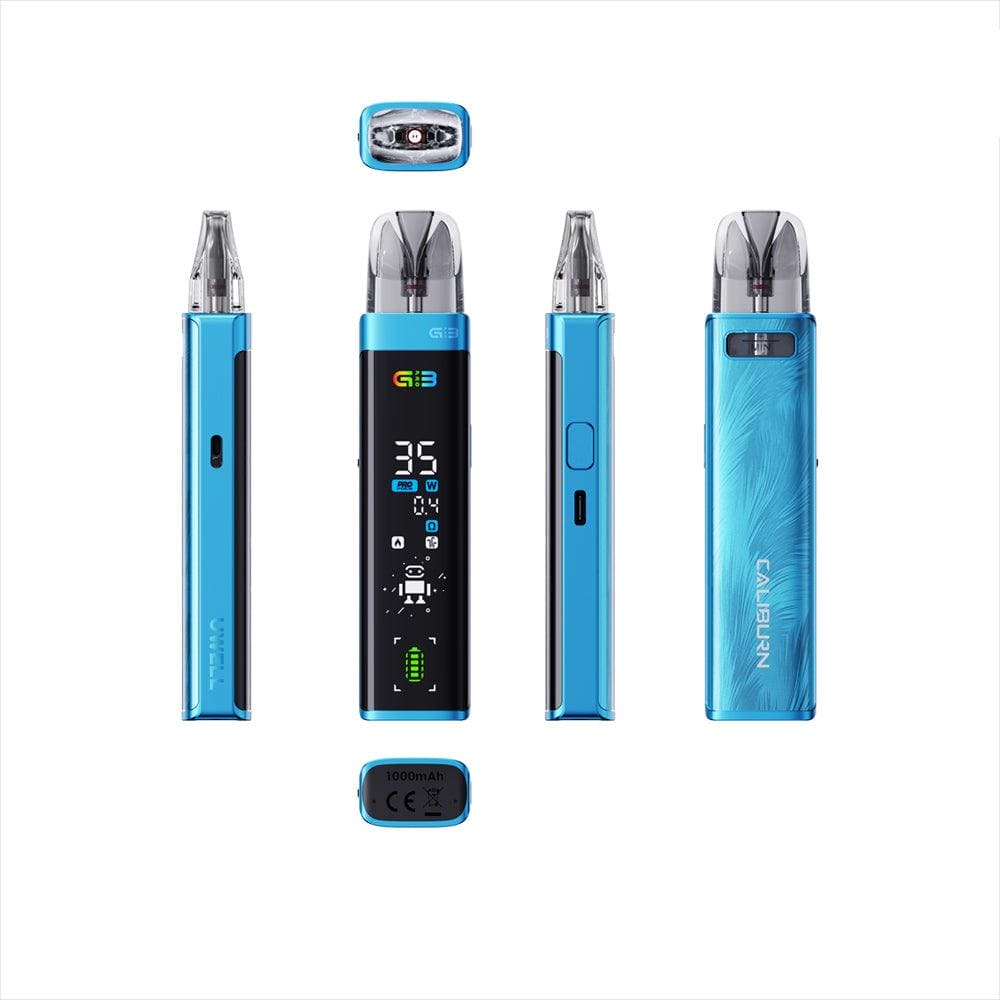 Uwell Caliburn G3 Pro 35W Pod System Kit 1000mAh