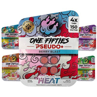 Straight Heat Pseudo One Fifties Tabs 150mg 4ct (SINGLE)