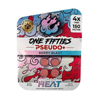 Straight Heat Pseudo One Fifties Tabs 150mg 4ct (SINGLE)