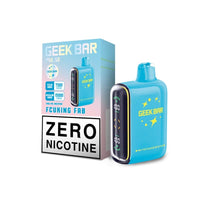 Geek Bar Pulse 15K Zero Disposable 16mL (5/pack)