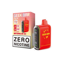 Geek Bar Pulse 15K Zero Disposable 16mL (5/pack)