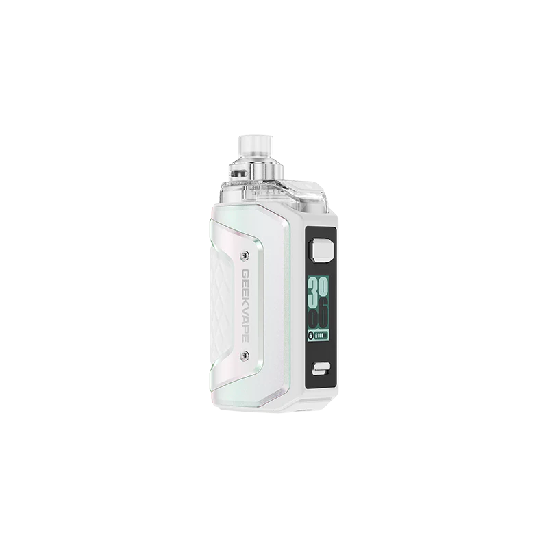 Geek Vape Aegis Hero 5 50W Pod System Kit 2000mAh