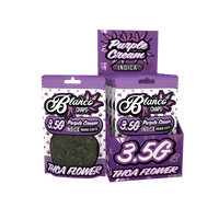 Chapo Blanco THC-A Flower 3.5g (6/pack) [DROPSHIP]